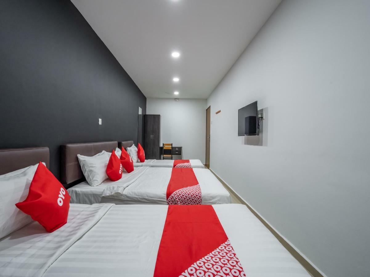 Oyo 1167 Rest And Go Hotel Klang Exteriér fotografie