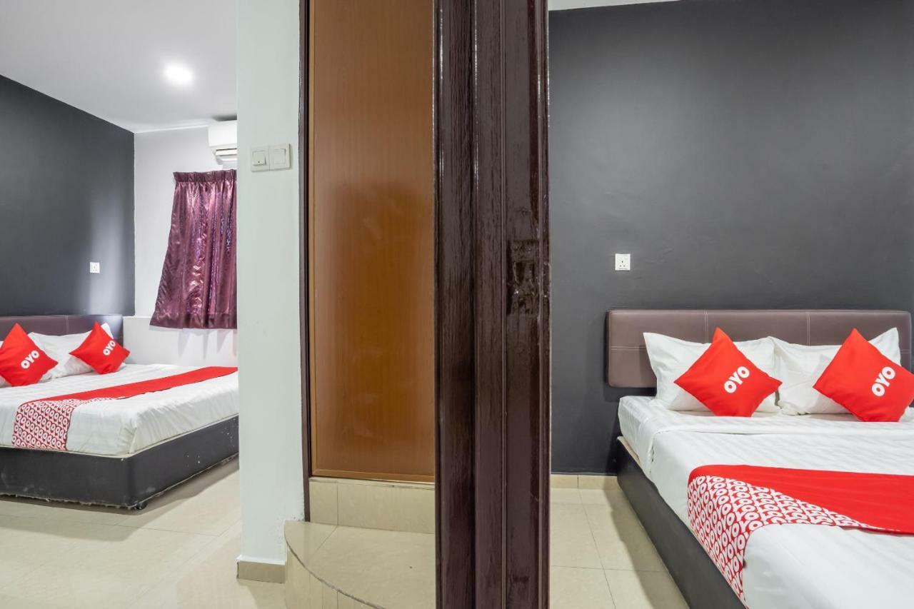 Oyo 1167 Rest And Go Hotel Klang Exteriér fotografie
